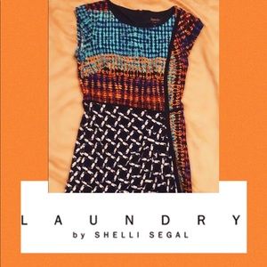 ✨LAUNDRY BY SHERRI SEGAL DRESS